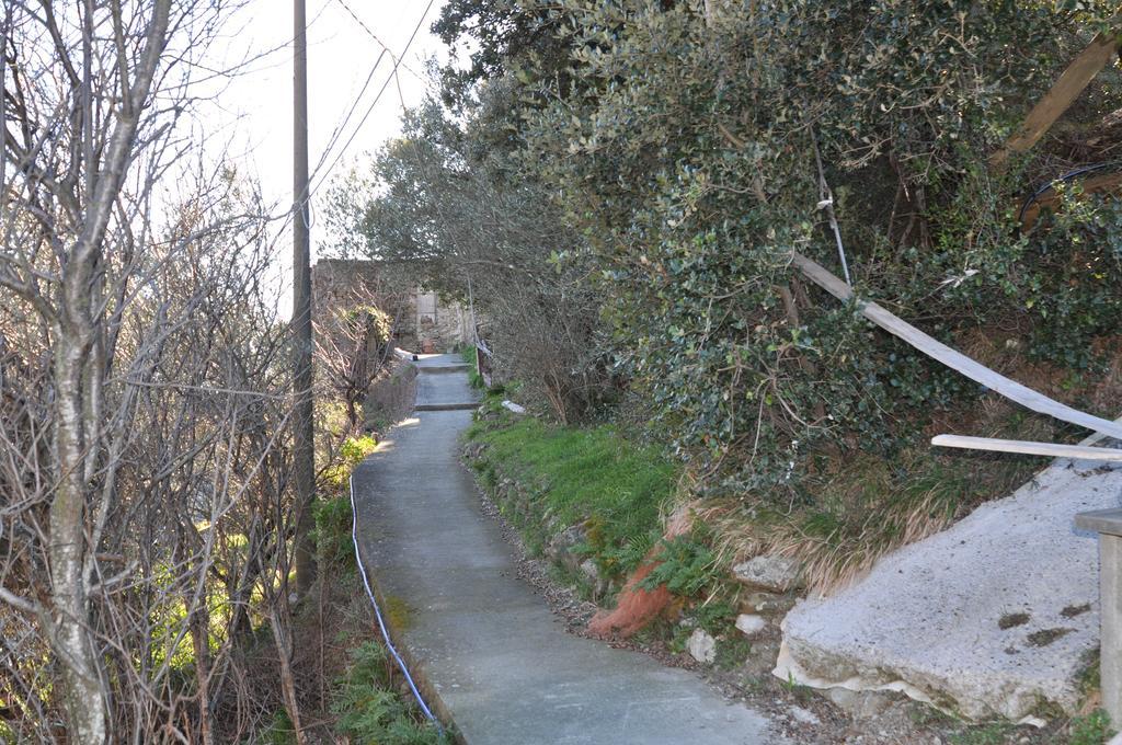 Corniglia - San Bernardino Wifi Apartment Exterior photo