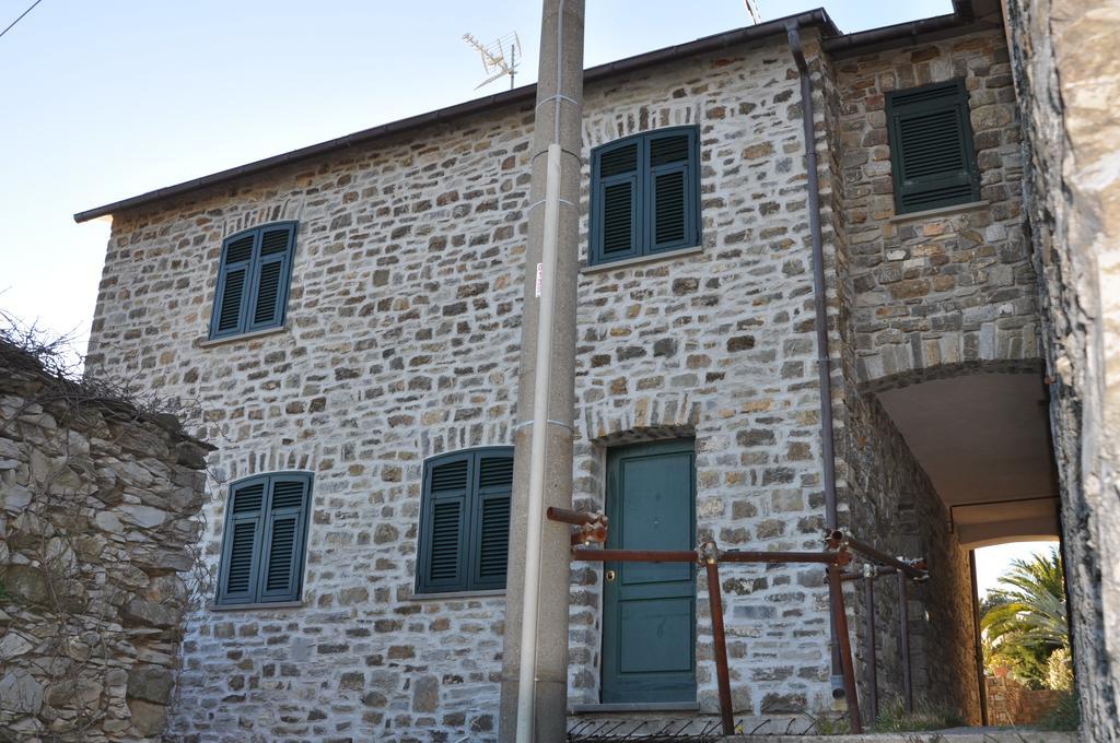Corniglia - San Bernardino Wifi Apartment Exterior photo