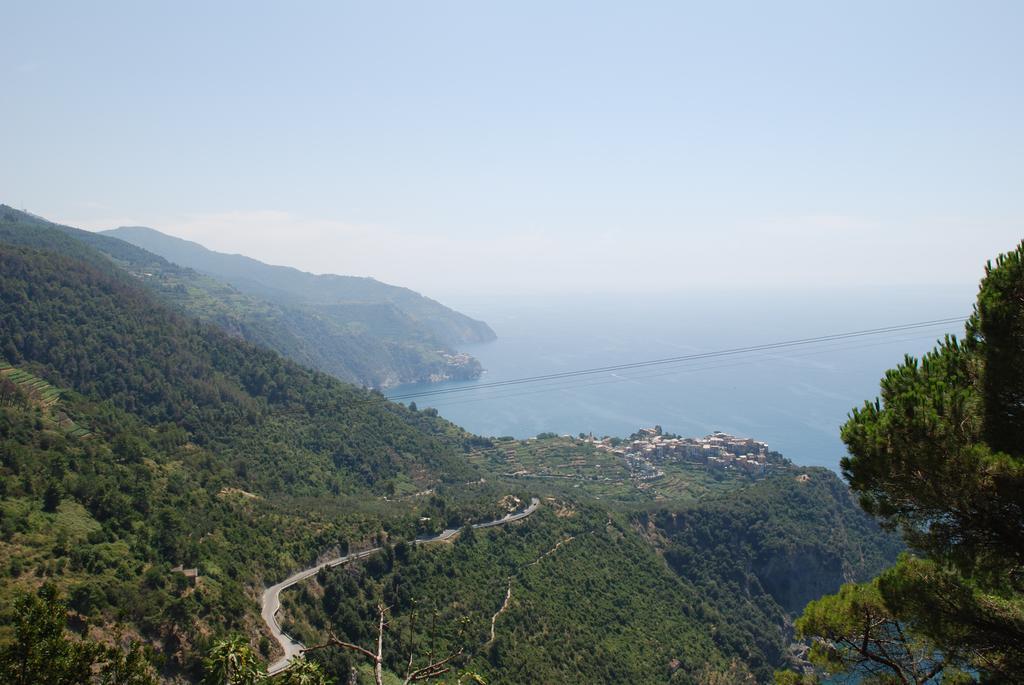 Corniglia - San Bernardino Wifi Apartment Exterior photo